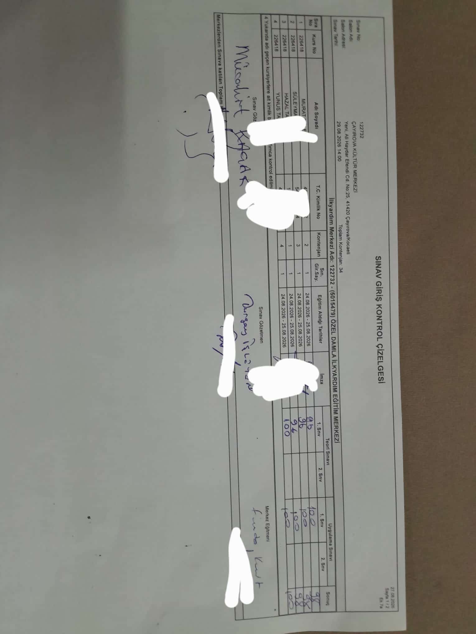 Eğitim fotoğrafı 2